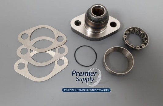 LAND ROVER DEFENDER WITH ABS UPPER SWIVEL PIN KIT TAR100050