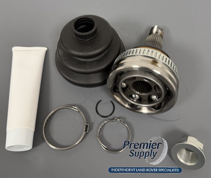 1.8, 2.0 LAND ROVER FREELANDER OUTER CV JOINT KIT TDJ100470