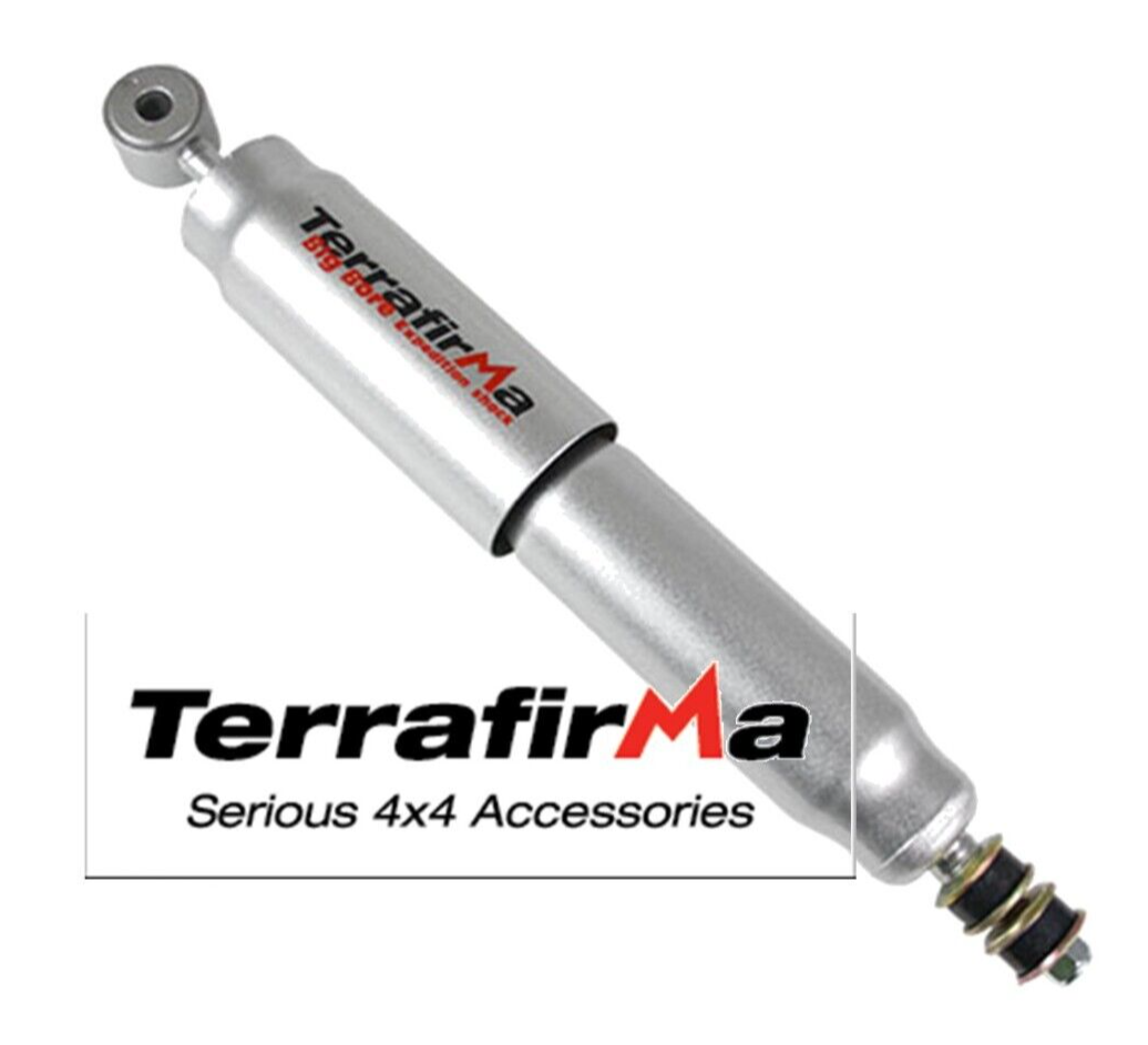 TERRAFIRMA BIG BORE EXPEDITION REAR SHOCK ABSORBER DEFENDER DISCOVERY 1 TF130