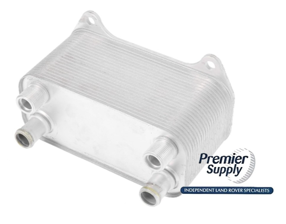 2.5 KV6 PETROL AUTOMATIC LAND ROVER FREELANDER TRANSMISSION OIL COOLER UBC000070
