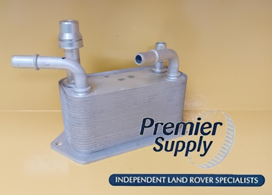 3.6 TDV8 DIESEL RANGE ROVER L322 TRANSMISSION GEARBOX OIL COOLER UBC500120