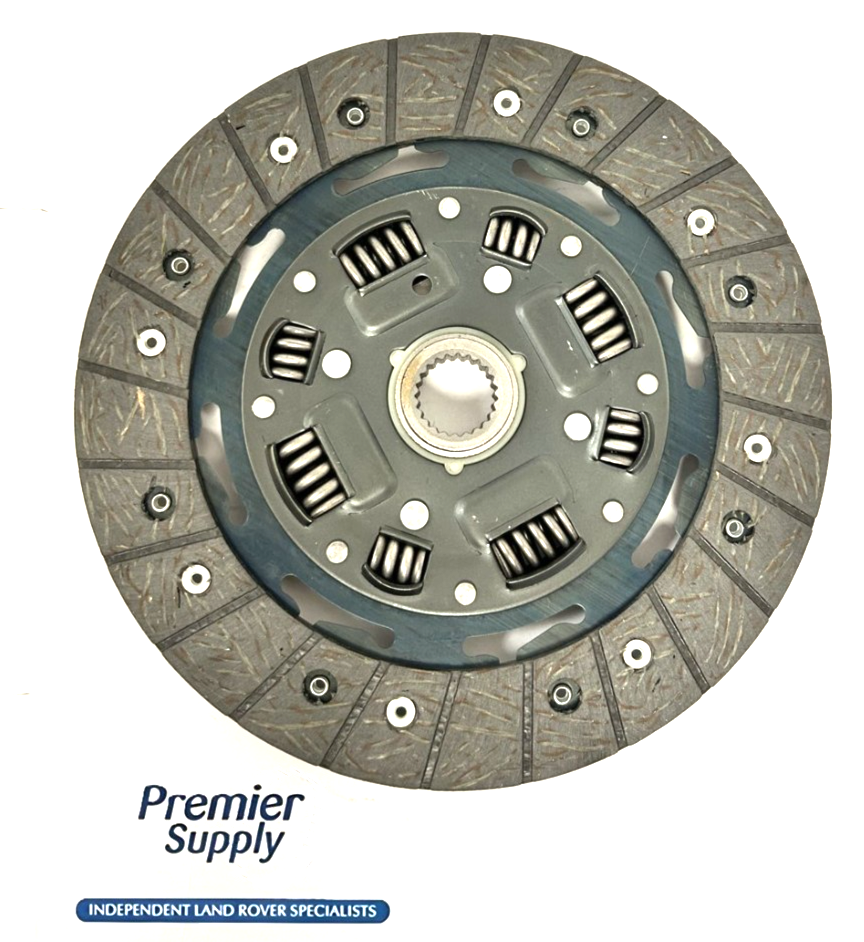 2.5 200 TDI LAND ROVER DEFENDER RR CLASSIC DISCOVERY 1 CLUTCH PLATE FTC2149
