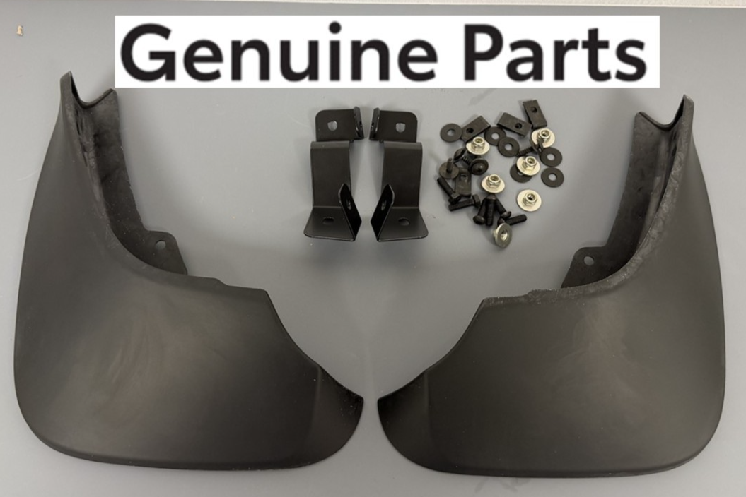 GENUINE LAND ROVER DISCOVERY SPORT REAR MUDFLAPS KIT VPLCP0277