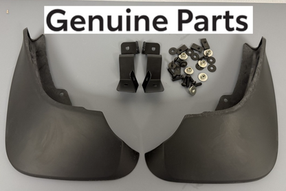 GENUINE LAND ROVER DISCOVERY SPORT REAR MUDFLAPS KIT VPLCP0277