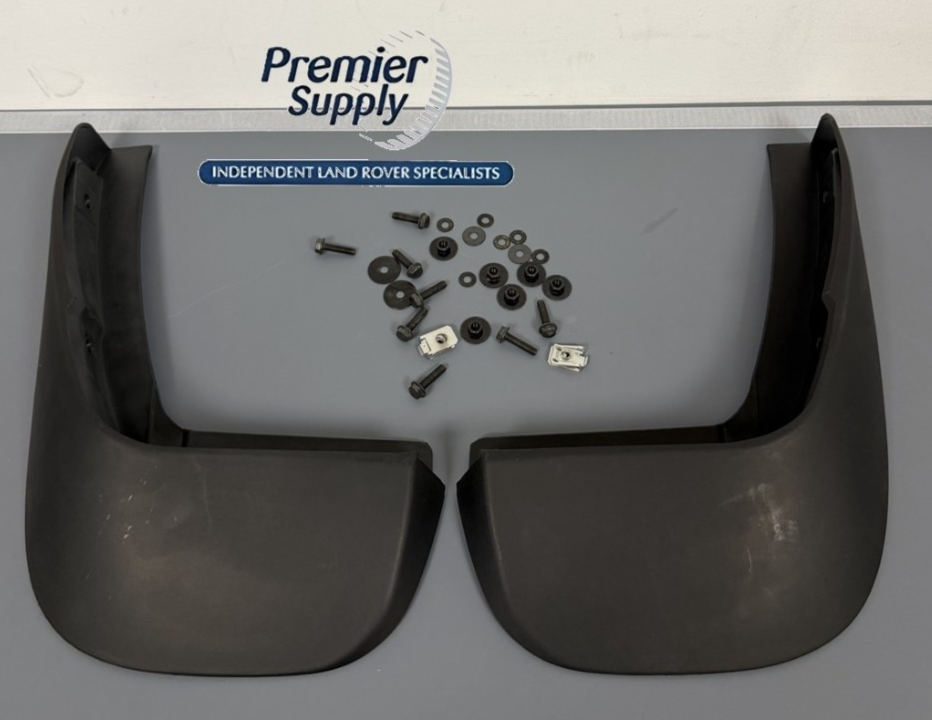 RANGE ROVER L405  FRONT MUDFLAP SET VPLGP0109