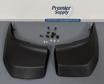RANGE ROVER EVOQUE REAR MUD FLAP SET KIT VPLVP0069
