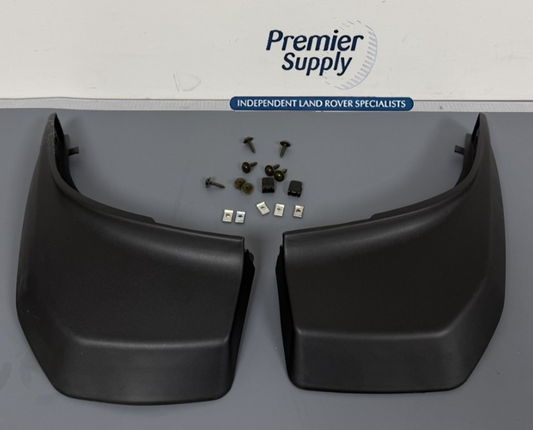 RANGE ROVER EVOQUE REAR MUD FLAP SET KIT VPLVP0069