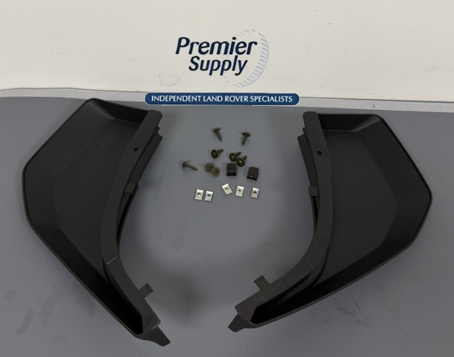 RANGE ROVER EVOQUE REAR MUD FLAP SET KIT VPLVP0069