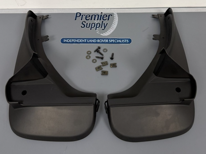 RANGE ROVER L322 FRONT MUDFLAP KIT VUB503940
