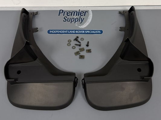 RANGE ROVER L322 FRONT MUDFLAP KIT VUB503940