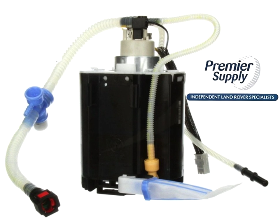 4.2 V8 SUPERCHARGED PETROL RANGE ROVER SPORT L320 FUEL PUMP FEED UNIT WGS500012