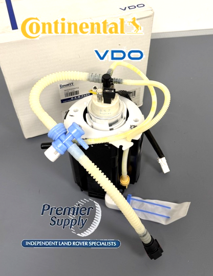 OEM VDO 4.2 V8 SUPERCHARGED PETROL RANGE ROVER SPORT L320 FUEL PUMP WGS500012