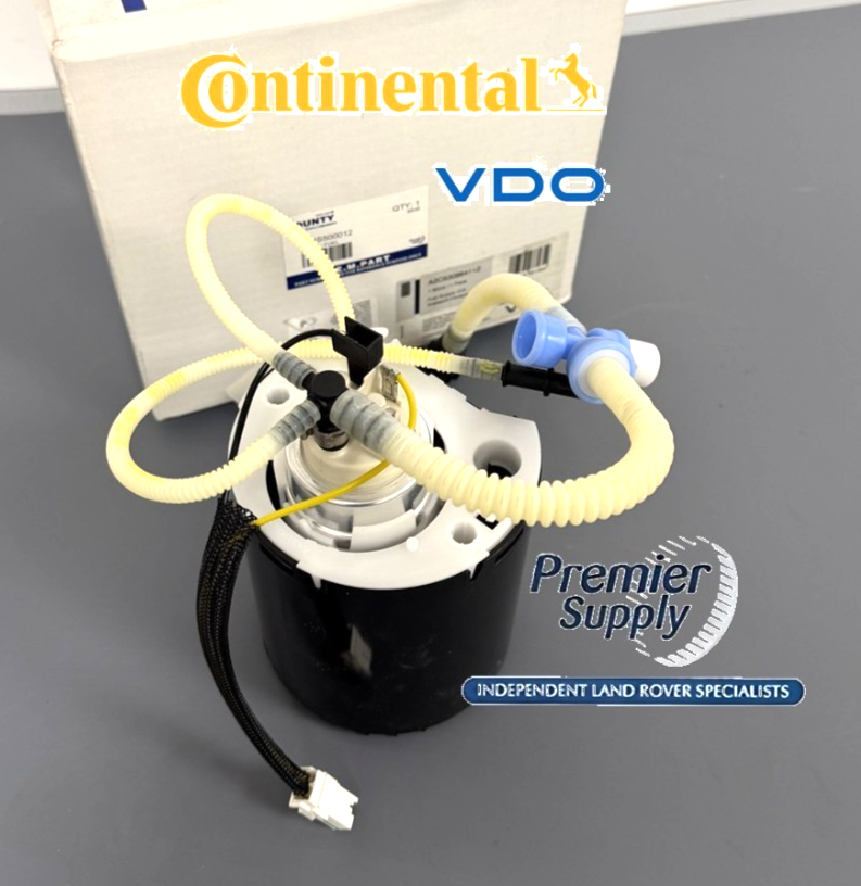 OEM VDO 4.2 V8 SUPERCHARGED PETROL RANGE ROVER SPORT L320 FUEL PUMP WGS500012