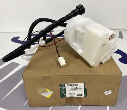 GENUINE 2.7 TDV6 3.6 TDV8 RANGE ROVER SPORT L320 DISCOVERY 3 FUEL PUMP WGS500120