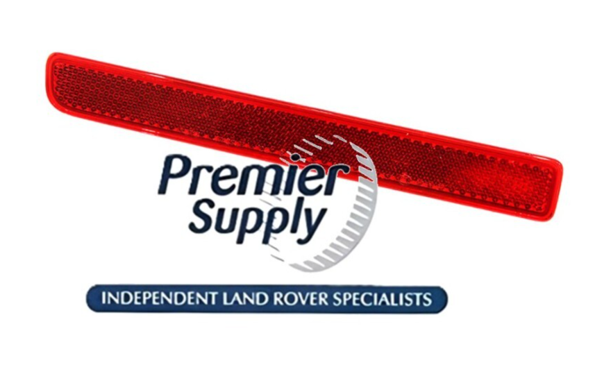 LAND ROVER DISCOVERY 3 4 RANGE ROVER SPORT REAR LEFT BUMPER REFLECTOR XFF500030