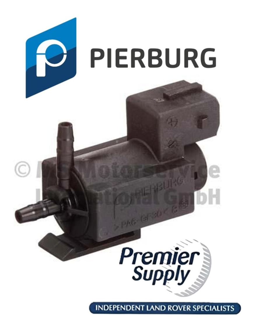 PIERBURG RANGE ROVER P38 DISCOVERY 2 V8 AIR INJECTION VACUUM SOLENOID YDJ100000
