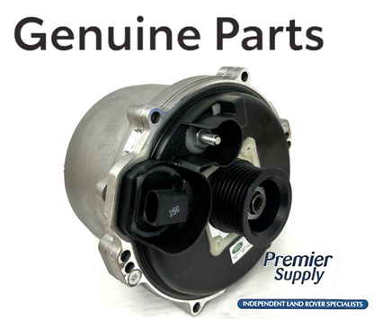 GENUINE REMAN 4.4 V8 M62 PETROL RANGE ROVER L322 2002-2005 ALTERNATOR LR005866
