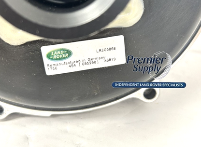 GENUINE REMAN 4.4 V8 M62 PETROL RANGE ROVER L322 2002-2005 ALTERNATOR LR005866