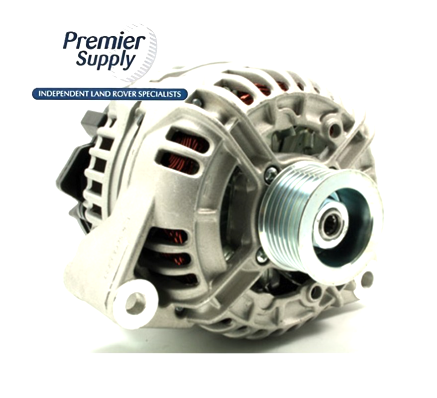 LAND ROVER DISCOVERY 2 4.0 V8 from mid 2003 ALTERNATOR YLE500090