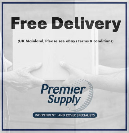 LAND ROVER DISCOVERY 2 4.0 V8 from mid 2003 ALTERNATOR YLE500090
