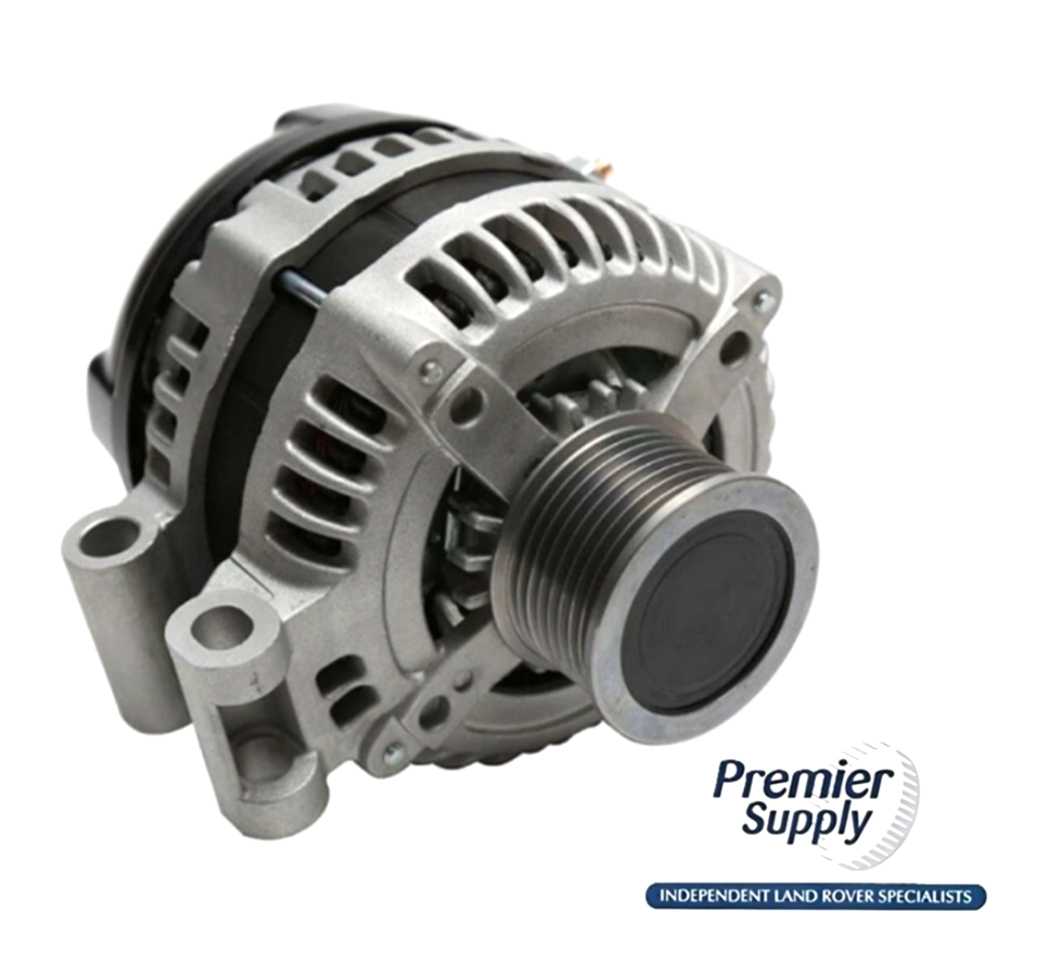 2.7 TDV6 DIESEL RANGE ROVER SPORT WITH ACE ALTERNATOR LR133560