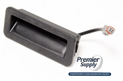 RANGE ROVER SPORT L320 TAILGATE RELEASE SWITCH HANDLE YUZ500020