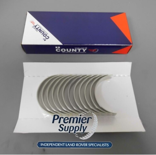 LAND ROVER 2.7L / 3.0L TDV6 CONROD BEARING SET STD SIZE PS273040 (DA6620)