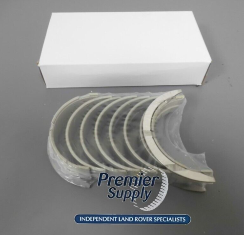 LAND ROVER 2.7 & 3.0 TDV6 CRANKSHAFT MAIN BEARING SET STANDARD SIZE PS273080