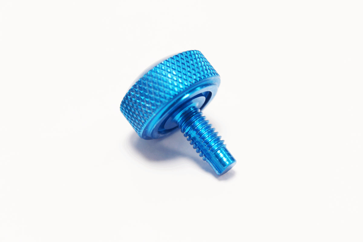 PYP10008BLUE - BLEED SCREW ALLOY BLUE From ALLMAKES