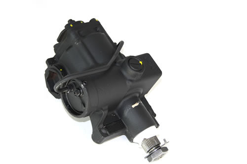 QAF000010E - STEERING BOX ASSEMBLY RE-CONDITIONED RHD - NO DROP ARM - Suitable for Discovery 2 From ALLMAKES