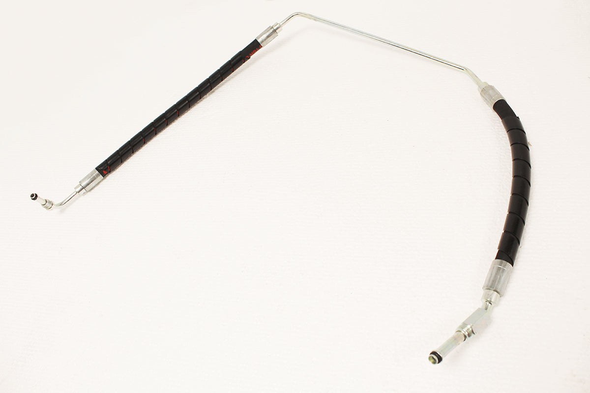 QEP105760 - PIPE - POWER STEERING - STEERING BOX - PUMP TO STEERING BOX - Suitable for Defender 1983-2006 From PR2 ALLMAKES