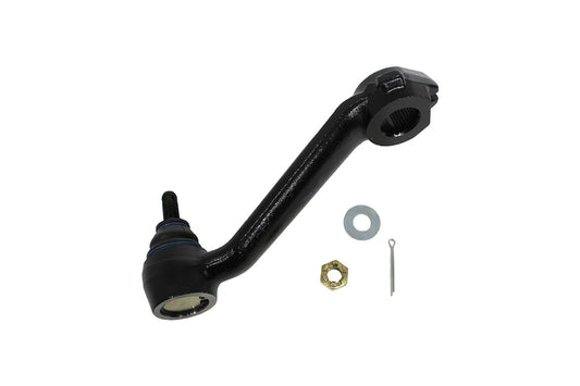 QFW000020 - LEVER - DROP ARM WITH OE BALL JOINT - STEERING BOX - RHD - Suitable for Discovery 1, All Defenders & Range Rover Classic From ALLMAKES