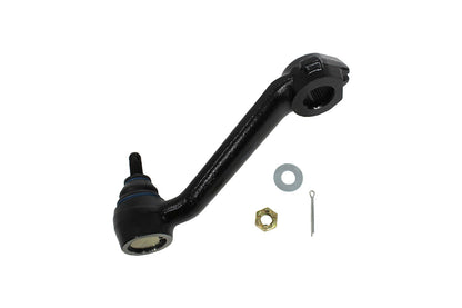QFW000020 - LEVER - DROP ARM WITH OE BALL JOINT - STEERING BOX - RHD - Suitable for Discovery 1, All Defenders & Range Rover Classic From ALLMAKES