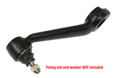 QFW000030 - LEVER - DROP ARM - STEERING BOX - LHD - Suitable for Discovery 1, All Defenders & Range Rover Classic From ALLMAKES