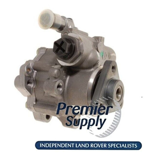 RANGE ROVER P38 4.0 & 4.6 V8 PETROL PAS POWER STEERING PUMP QVB101090