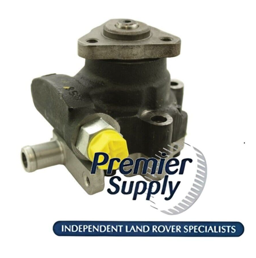 LAND ROVER DISCOVERY 2 V8 PETROL PAS POWER STEERING PUMP QVB500080