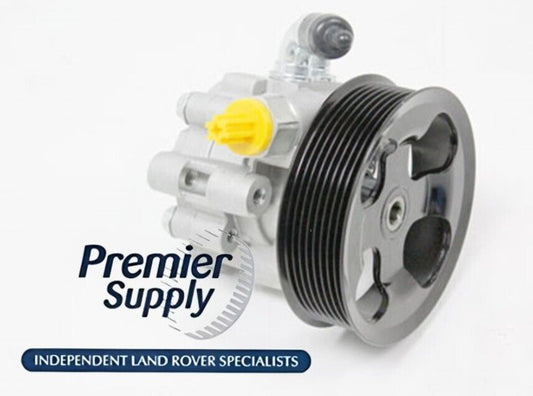 LAND ROVER DISCOVERY 3 RANGE ROVER SPORT 2.7 TDV6 POWER STEERING PUMP QVB500400