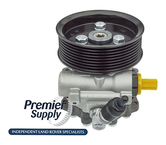 RANGE ROVER L322 3.6 TDV8 DIESEL PAS POWER STEERING PUMP QVB500630