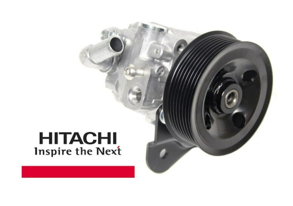 HITACHI OEM RANGE ROVER SPORT 3.6 TDV8 DIESEL PAS POWER STEERING PUMP QVB500640