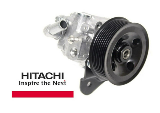 HITACHI OEM RANGE ROVER SPORT 3.6 TDV8 DIESEL PAS POWER STEERING PUMP QVB500640