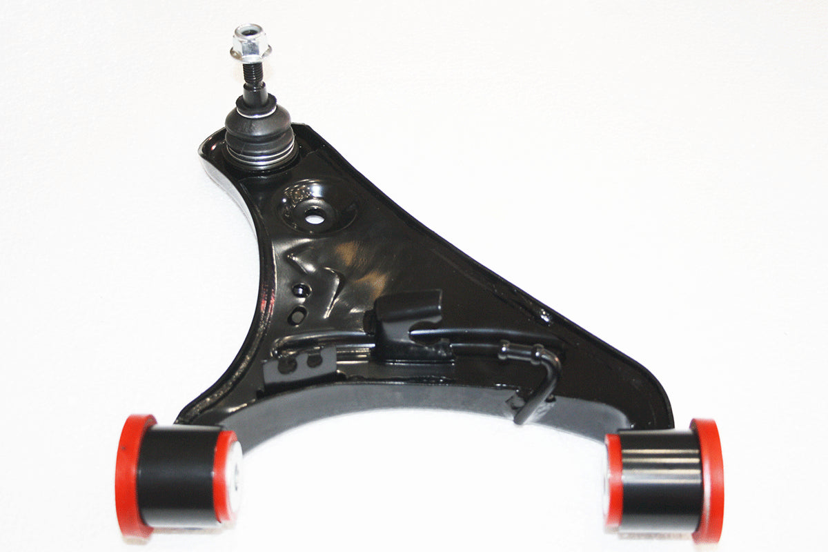 RBJ500232TF - Front Upper LH Arm for D3/D4