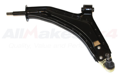 RBJ500680 - ARM ASSEMBLY - LOWER SUSPENSION - FRONT RADIUS ARM - RH - Suitable for Freelander 1 From PR2 ALLMAKES