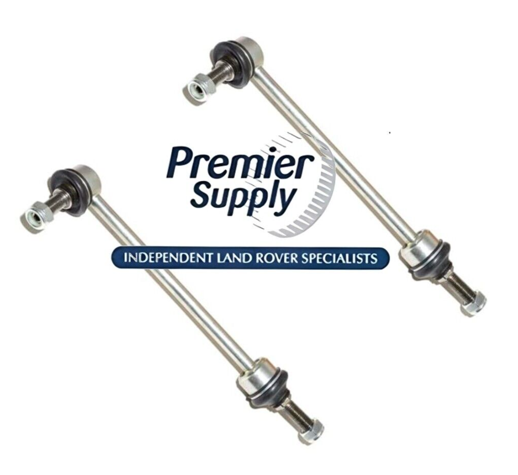 LAND ROVER DISCOVERY 2 TD5 V8 FRONT ANTI ROLL BAR DROP LINKS x 2 RBM100223