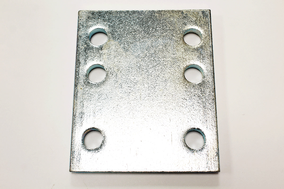 RCT744 - 4" 6 HOLE ADJUSTABLE DROP PLATE From RING