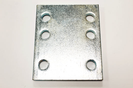 RCT744 - 4" 6 HOLE ADJUSTABLE DROP PLATE From RING