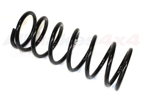 REB101341 - SPRING - COIL - FRONT SUSPENSION - RHD - RH ONLY - Suitable for Discovery 2 From ALLMAKES
