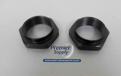 Land Rover Defender 1998 Onwards Wheel Bearing Staked Hub Locknut RFD100000 x 2