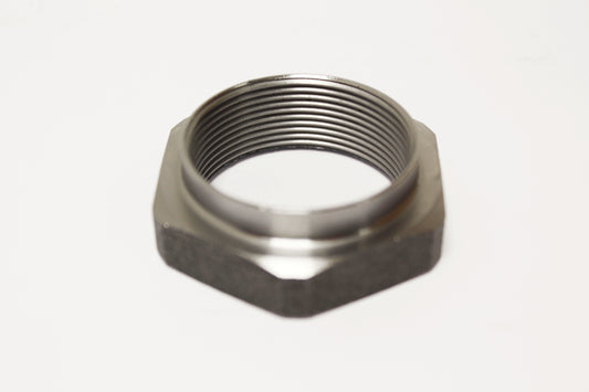 RFD100000G - LOCKNUT - DRIVE SHAFT AND HUB - Suitable for All Defenders From PR2 ALLMAKES