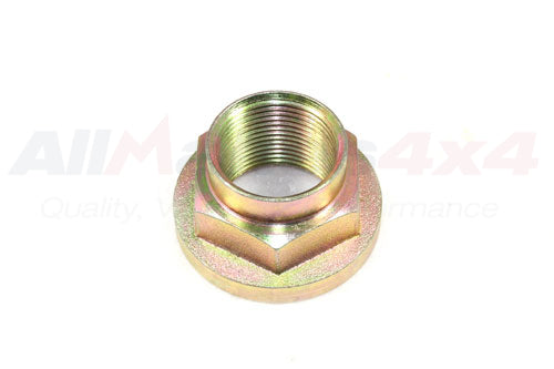 RFD500020 - NUT - HEX - DRIVE SHAFT AND HUB - Suitable for Discovery 3, Freelander 2 & Range Rover Sport 05-09 From PR2 ALLMAKES