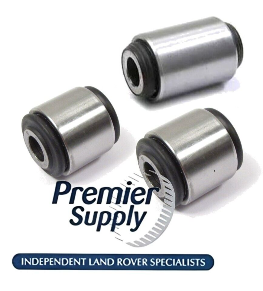 LAND ROVER DISCOVERY 2 REAR WATTS LINKAGE SET OF 3 BUSHES RGW100020 RGX100960
